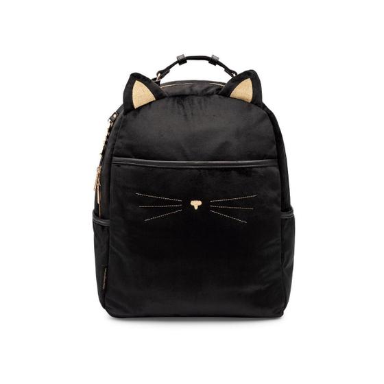 Imagem de Mochila Laptop Gato Preto