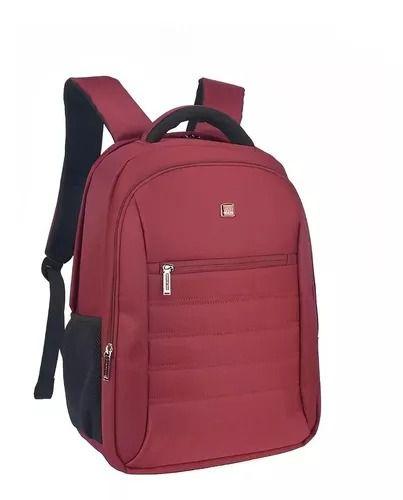 Imagem de Mochila laptop vermelha mn51587pk