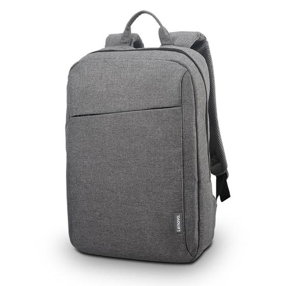 Imagem de Mochila Lenovo Casual B210 Cinza para notebook de até 15.6" GX40Q17227