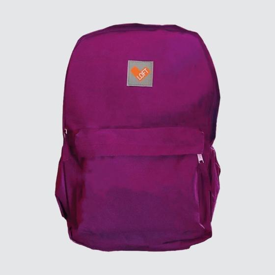 Imagem de Mochila Loft Pocket roxa