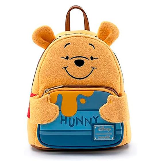 Imagem de mochila loungefly disney ursinho pooh