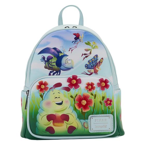 Imagem de Mochila Loungefly Pixar A Bugs Life Earth Day Mini