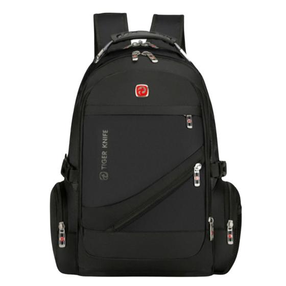 Imagem de Mochila Lugano Notebook 17" Com Entrada USB