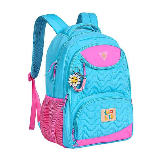 Imagem de Mochila Luluca Soft Oficial 17,5 - CLIO