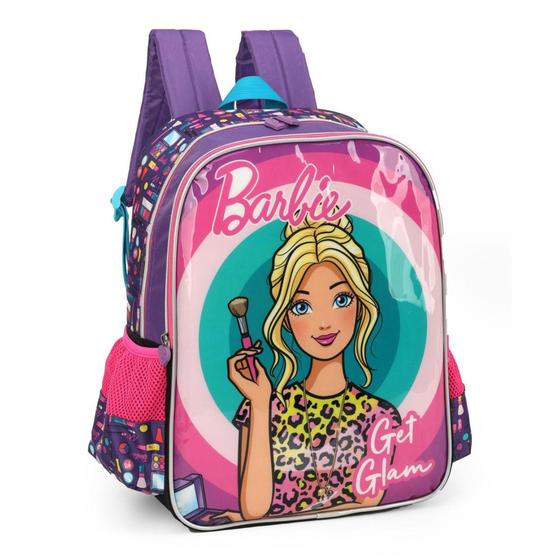 Imagem de Mochila Luxcel Barbie 39111