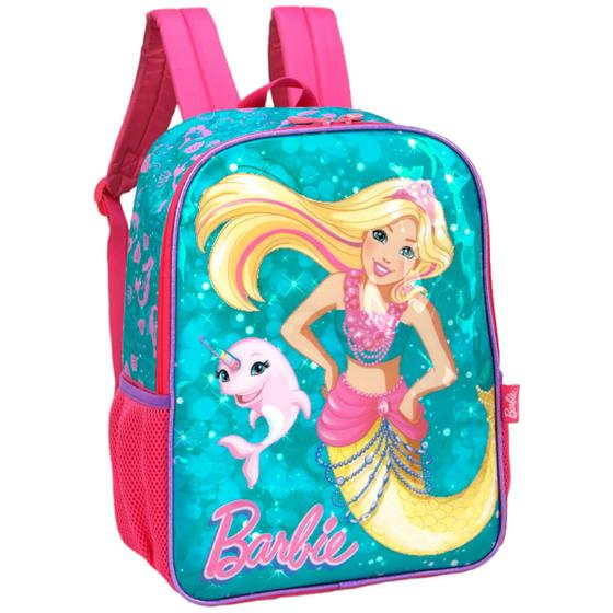 Imagem de Mochila Luxcel Barbie 39971 - Feminino