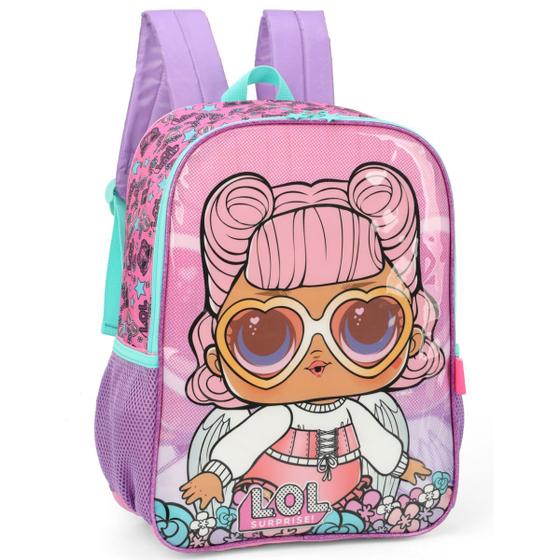 Imagem de Mochila Luxcel Lol Surprise 39191