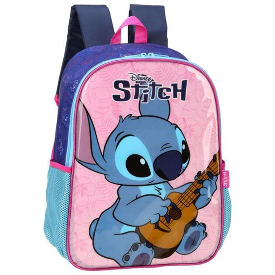 Imagem de Mochila Luxcel Stitch 39811 - Feminino