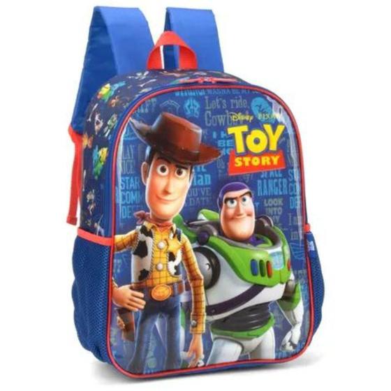 Imagem de Mochila Luxcel Toy Story 39631