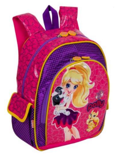 Imagem de Mochila M Polly Pocket  - Sestini