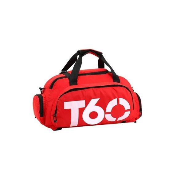 Imagem de Mochila Mala Organizadora T60 Unissex - T60 Vermelho