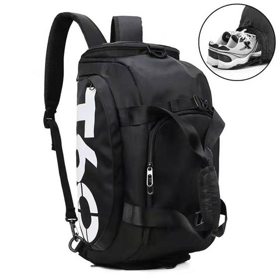 Imagem de Mochila Mala T60 Academia Natação Camping Fitness Unissex