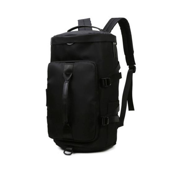 Imagem de Mochila Mala Treino Academia Fitness Bolsa Viagem Masculina Feminina Bag