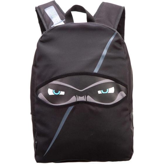 Imagem de Mochila Maped Zipit Ninja - Preto