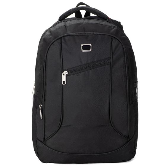 Imagem de Mochila Masculina Bolsa Feminina Escolar Reforçada Oferta