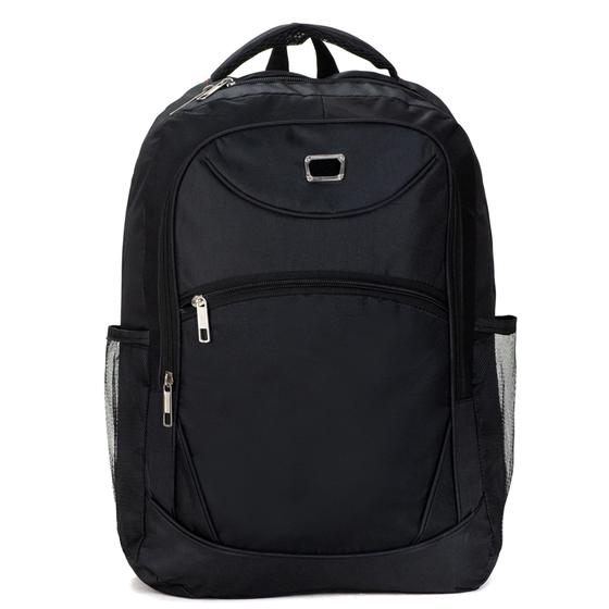 Imagem de Mochila Masculina Bolsa Feminina Escolar Reforçada Oferta