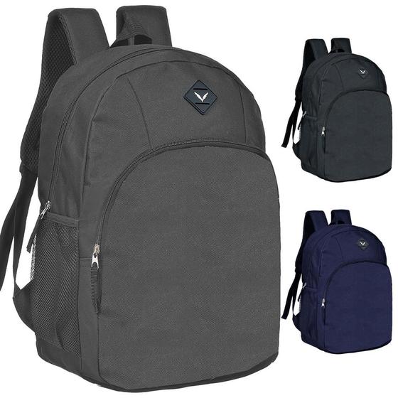 Imagem de Mochila Masculina Bolsa Versátil Resistente Para Escola E Trabalho - Yepp