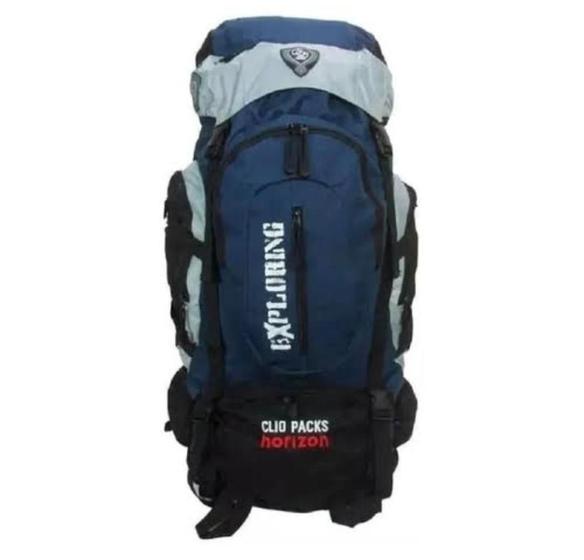 Imagem de Mochila Masculina Camping Mochileiro 55 Litros Viage Mc5389