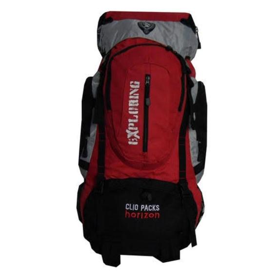 Imagem de Mochila Masculina Camping Mochileiro 55 Litros Viage Mc5389