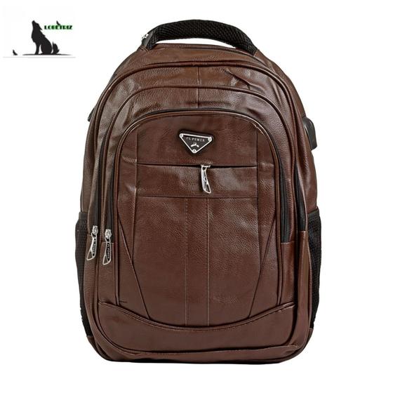 Imagem de Mochila Masculina Costa Sintético Notebook LINDA