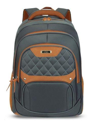 Mochila Masculina Couro Impermeável Resistente Grande Menor preço em Mochila Masculina Couro Impermeável Resistente Grande