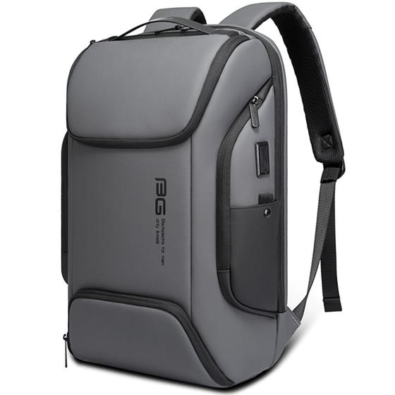 Mochila Masculina Executiva Impermeável para Notebooks de Até 15.6 Polegadas Premium com Capacidade de 30 Litros Bange Premium Backpack é boa?
