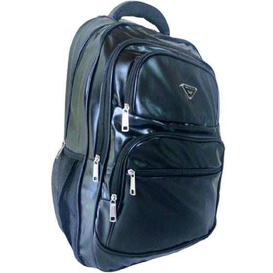 Imagem de Mochila Masculina Extra Grande p/ Notebook até 17" Reforçada