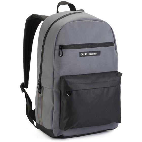 Imagem de Mochila Masculina Feminina Juvenil Escolar Dlx Esports Basic