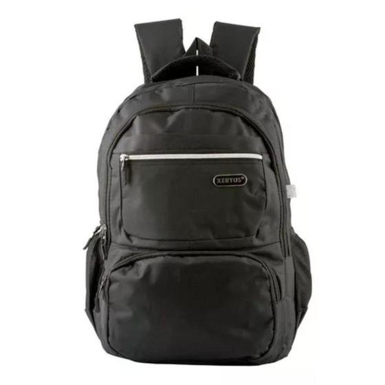 Imagem de Mochila Masculina Feminina Notebook Executiva Xeryus- Preto