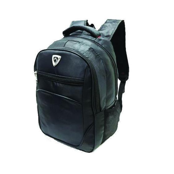 Imagem de Mochila Masculina Grande Preta D27