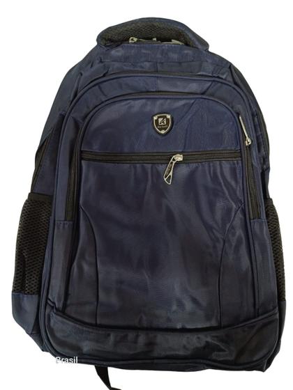 Imagem de Mochila masculina impermeável 40cm 