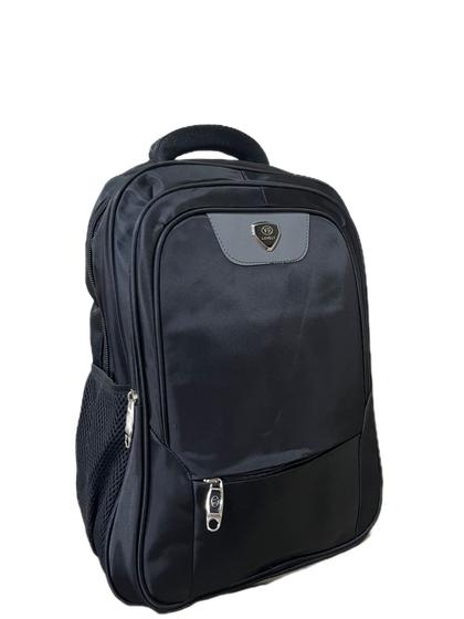 Imagem de Mochila Masculina Impermeável Escolar Notebook Reforçada