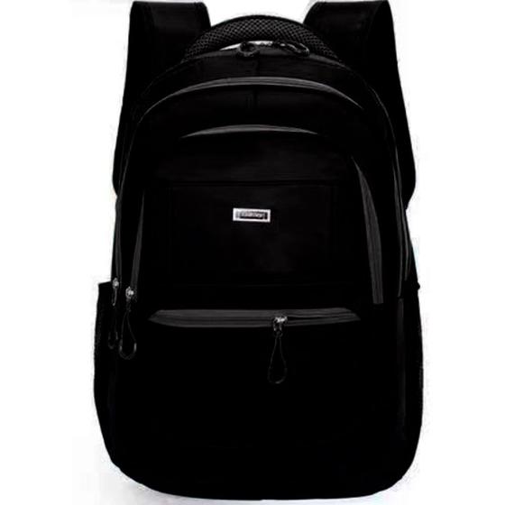 Mochila Masculina Impermeável Resistente Bolso Para Notebook Trabalho Menor preço em Mochila Masculina Impermeável Resistente Bolso Para Notebook Trabalho