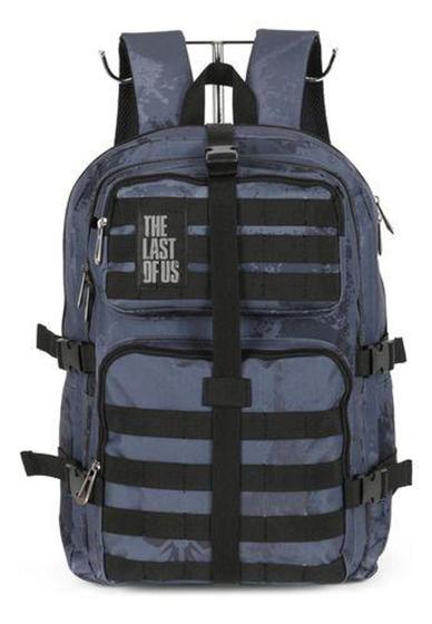 Imagem de Mochila Masculina Juvenil Notebook Tática The Last Of Us - Luxcel