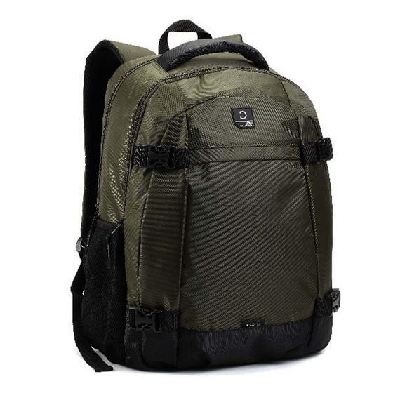 Imagem de Mochila masculina laptop denlex - km0755 - verde