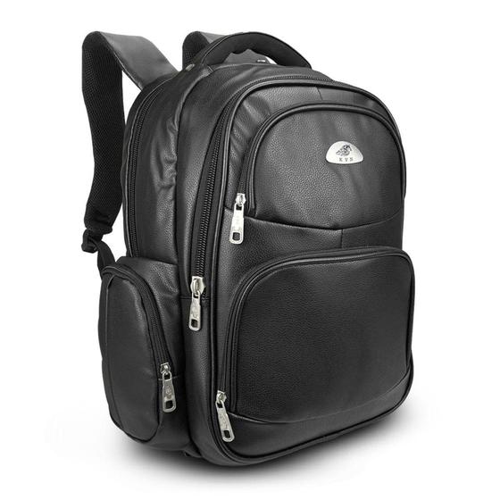 Imagem de Mochila Masculina Notebook Executiva Reforçada Alta Qualidade - KVN