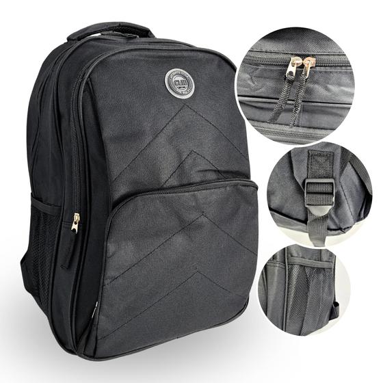Imagem de Mochila Masculina Notebook Reforçada Esportiva Resistente