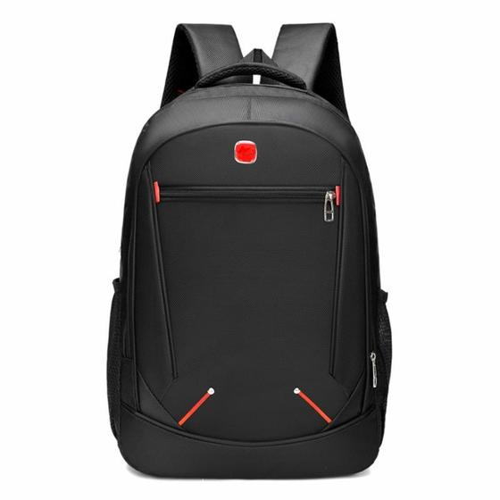 Mochila Masculina Preta Trabalho Escolar BL-602 é boa?