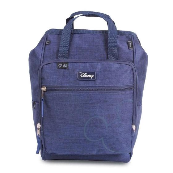 Imagem de Mochila Maternidade Disney Mickey Mouse Com Trocador