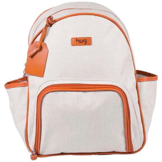 Imagem de Mochila Maternidade Hug Mimosa Bege B11900