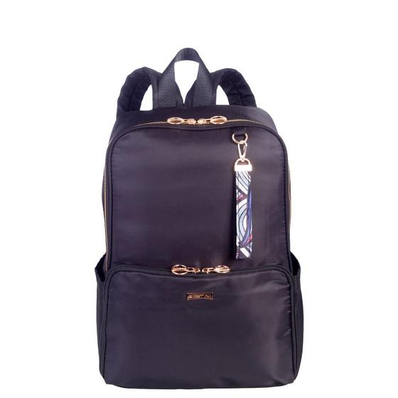 Imagem de Mochila Media Scarf II - Preto