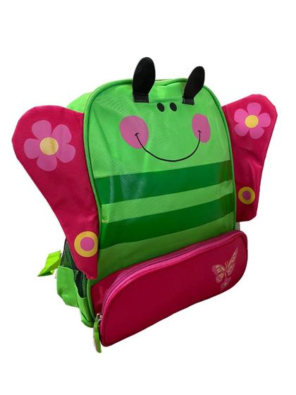 Imagem de Mochila Menina Infantil Borboleta