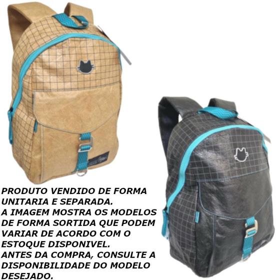 Imagem de Mochila miau hay up e uatt - clio