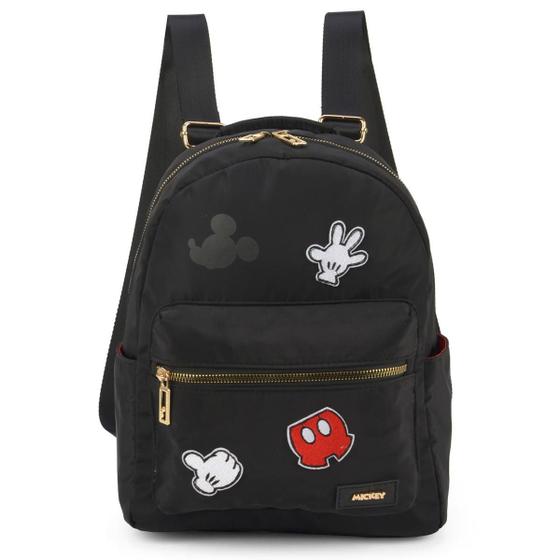 Imagem de Mochila Mickey Mouse Preto - Luxcel