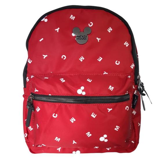 Imagem de Mochila Mickey Mouse Vermelha