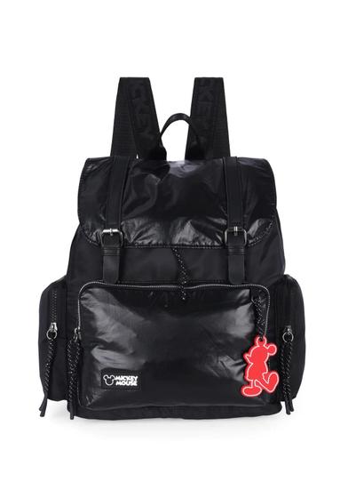 Imagem de Mochila mickey  preta   bmk67315