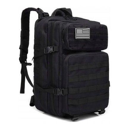 Imagem de Mochila  Militar 50 Litros Masculina Feminina  