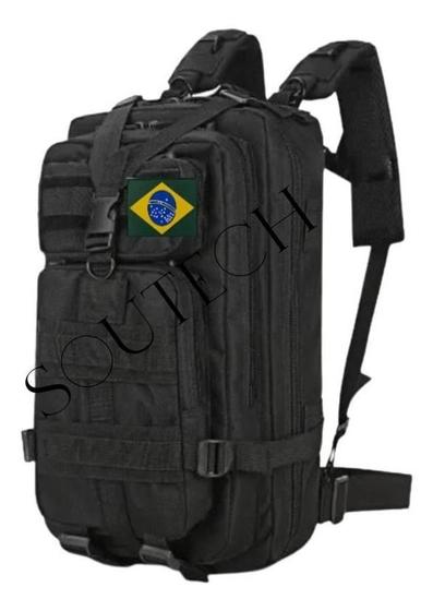 Mochila Militar Assalt Tática Masculina Feminina Impecável 30l Menor preço em Mochila Militar Assalt Tática Masculina Feminina Impecável 30l