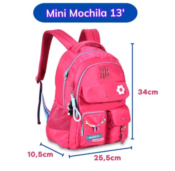 Imagem de Mochila Mini  Rebeca Bonbon  RB24104