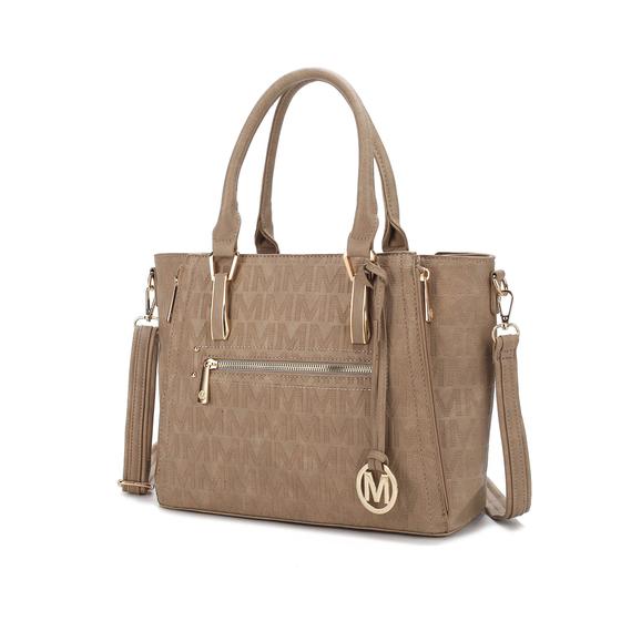 Imagem de Mochila MKF Collection Cairo M Signature - Para Mulheres